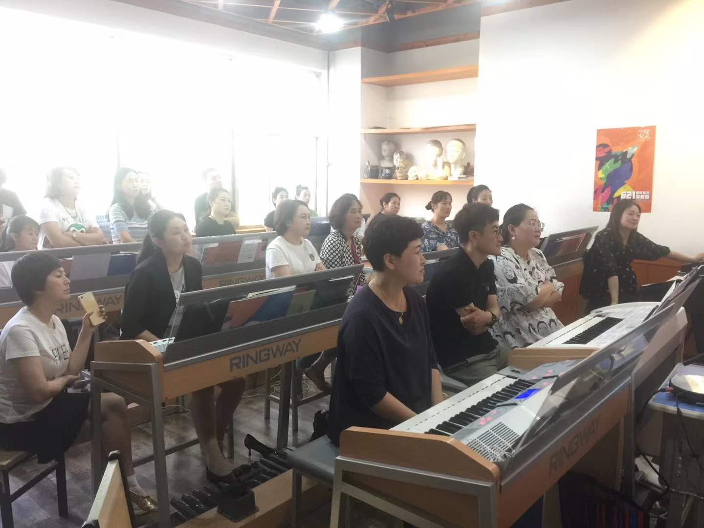 吟飞电子管风琴新品发布会,吟飞电子管风琴价格
