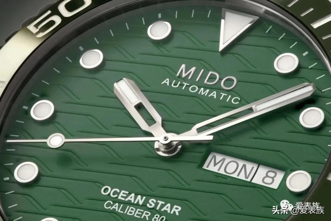 美度海洋之星600钢带款,美度200米潜水表