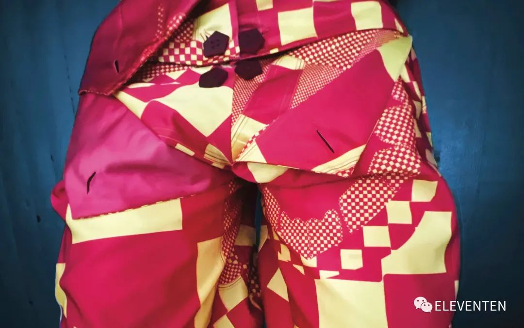 2020中央圣马丁CSM时尚BA本科毕业大秀#女装Womenswear