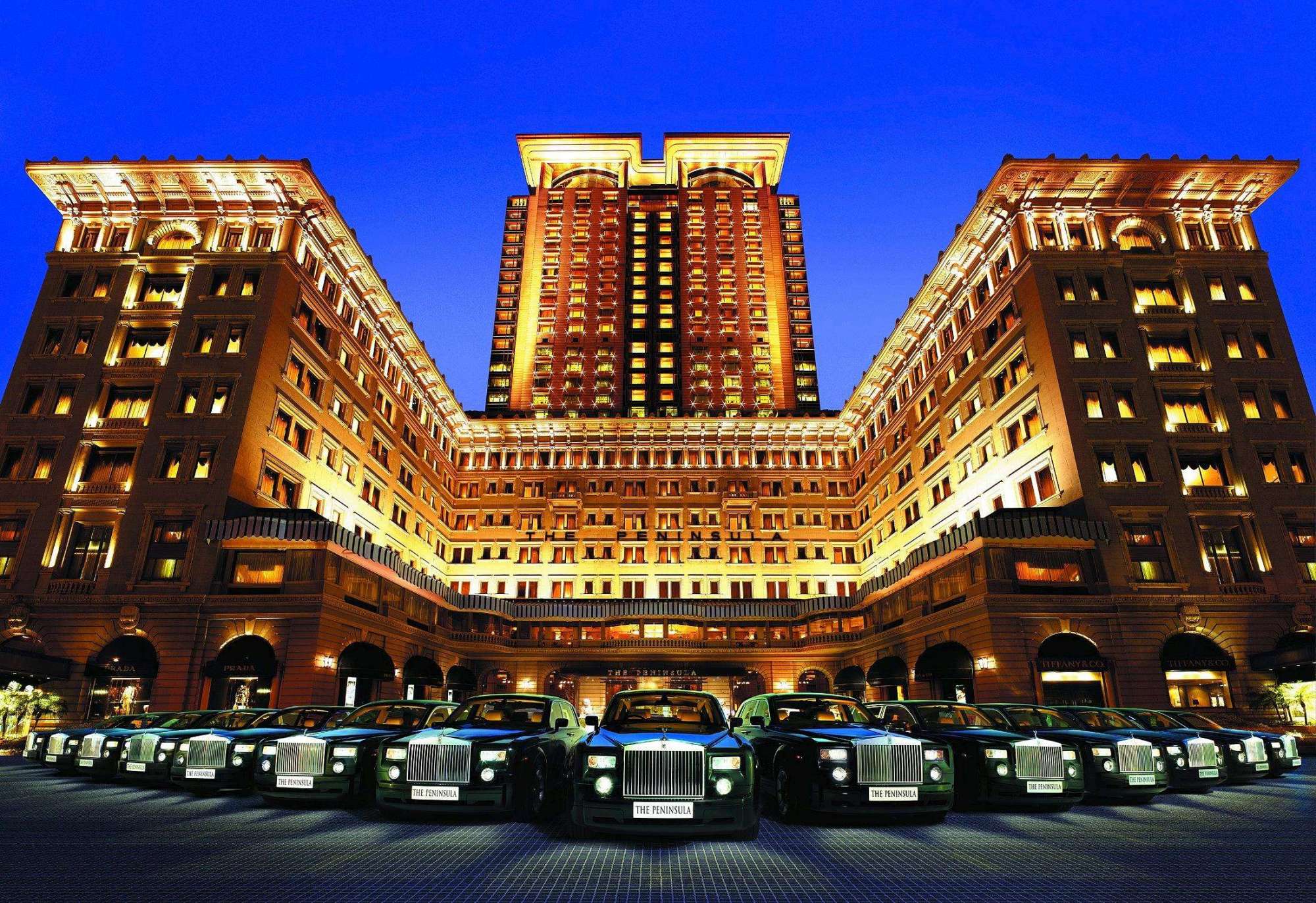 中国十大顶级酒店价格2018,2020中国顶级酒店排名