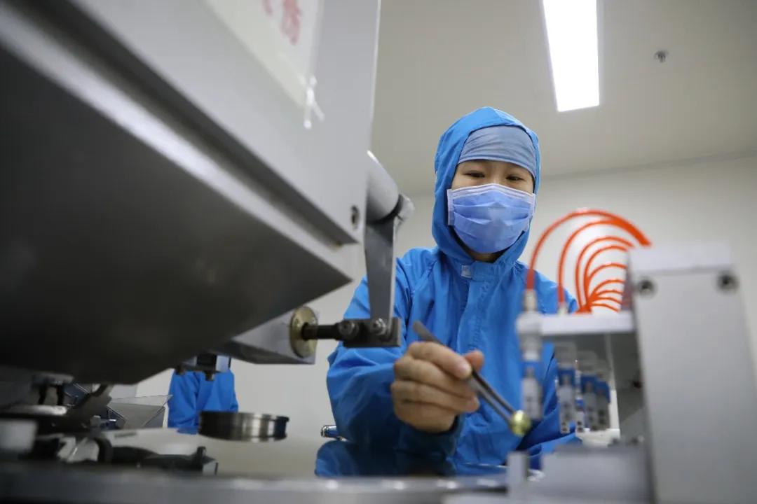 同仁堂试产“时疫清瘟丸”助疫情防控