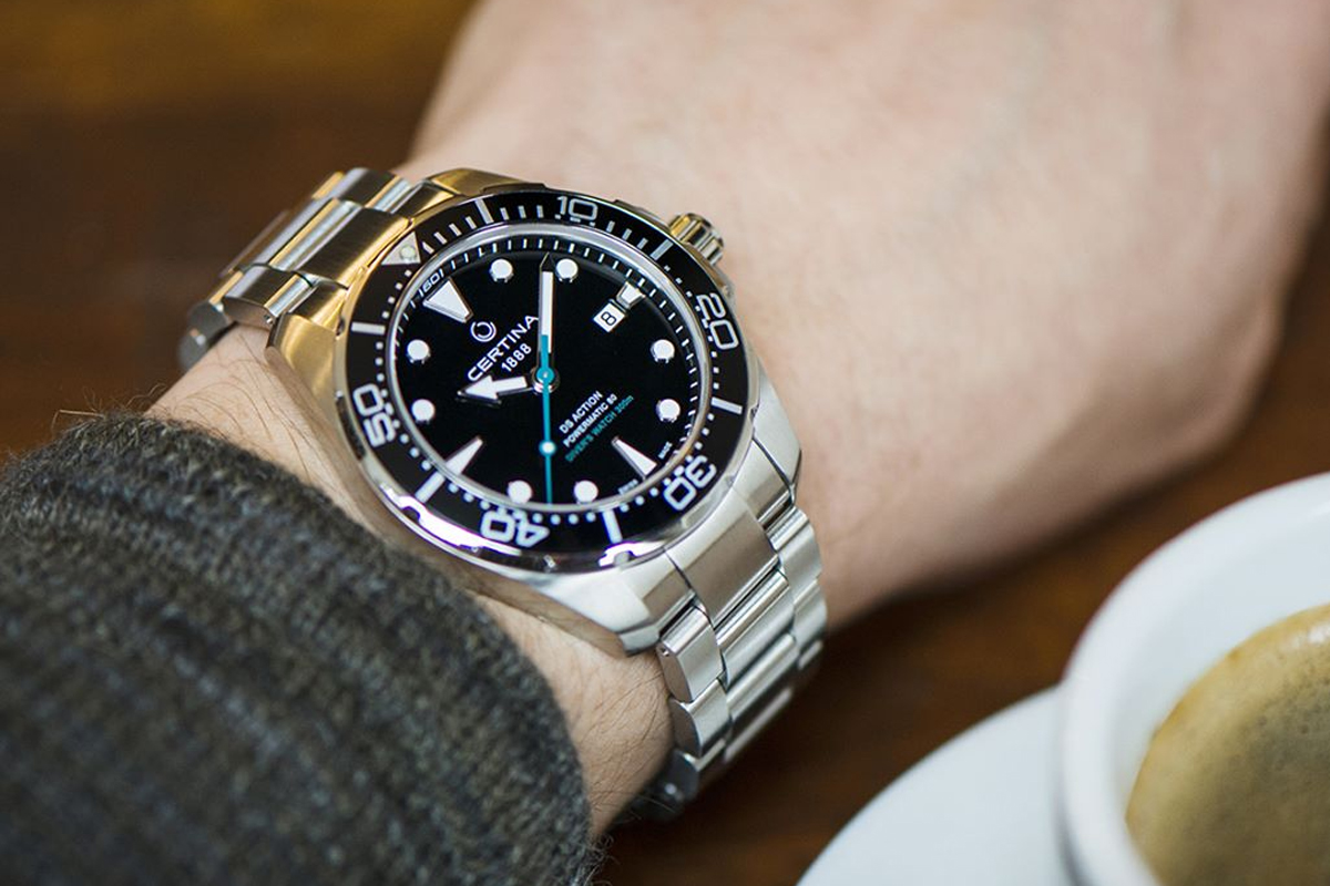 四款热门平民潜水表,5000之内的亲民潜水表你喜欢哪款