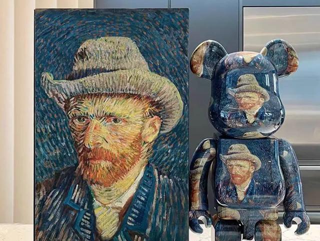 一个玩具熊凭啥炒到上百万,一玩具熊被炒至天价