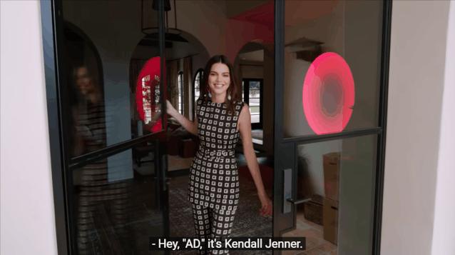 宇宙第一超模Kendall豪宅大揭秘|开启神仙人生