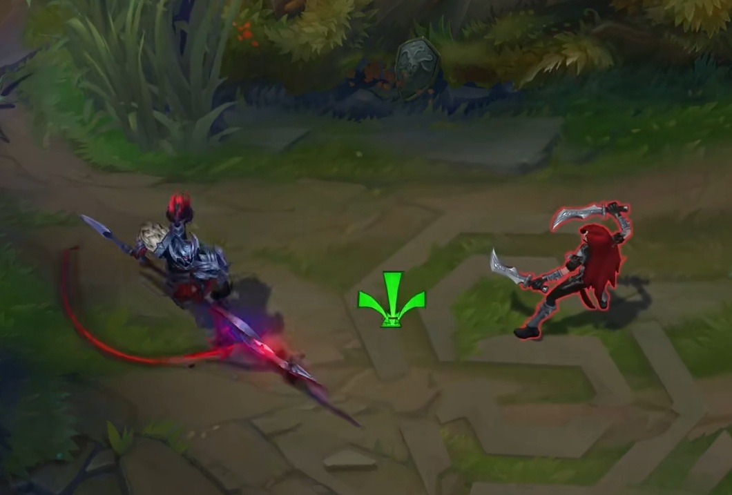 lol黑暗骑士皮肤牛头,lol黑暗骑士阿利斯塔皮肤