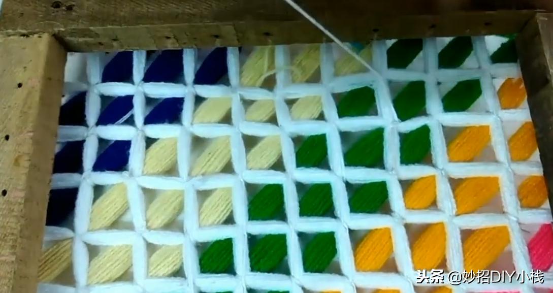 用剩下的毛线可以用来干嘛,用剩余的毛线织小物件