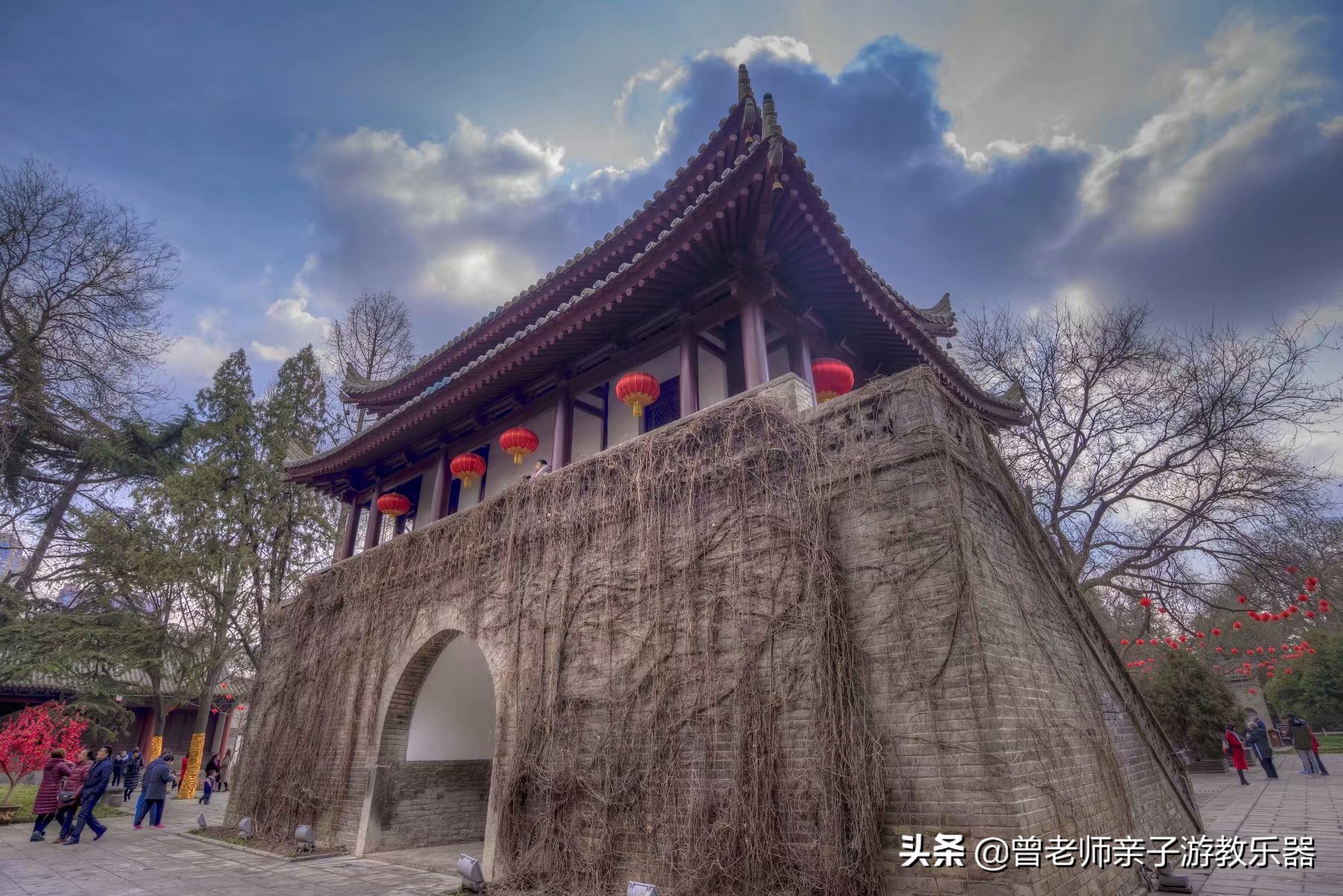 西安遛娃夏日,国庆西安周边2-3天溜娃