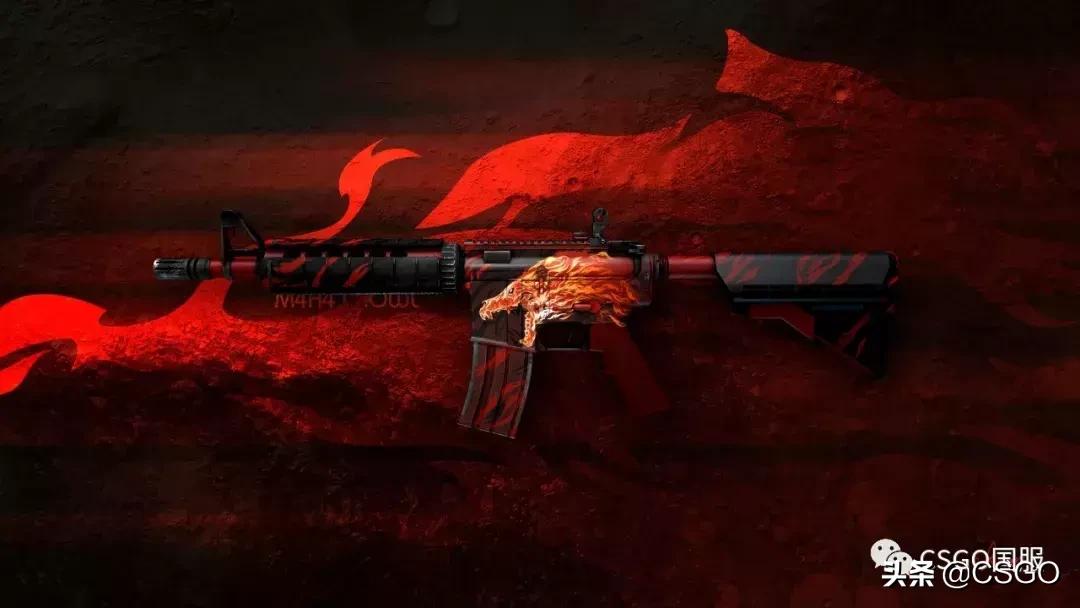 csgo违禁皮肤咆哮,皮肤管理第39集