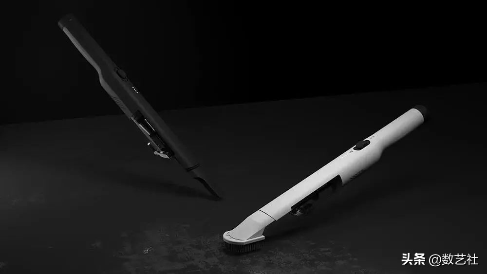 设计现代化智能新款动车,最具设计感的动车