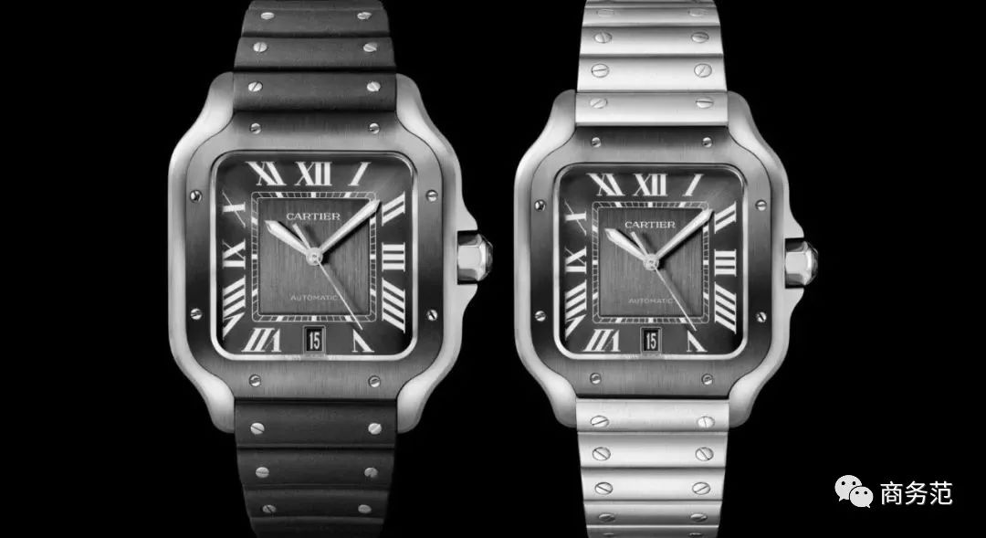 盘点今年流行的4款最时尚的腕表,2021年好看的手表潮流