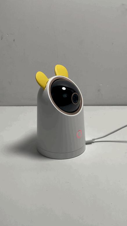 华为智选海雀摄像头pro连接智慧屏,华为智选海雀pro监控智能摄像头