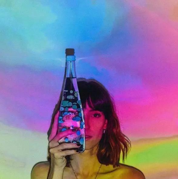 依云如何将一瓶水,卖出奢侈品的味道?