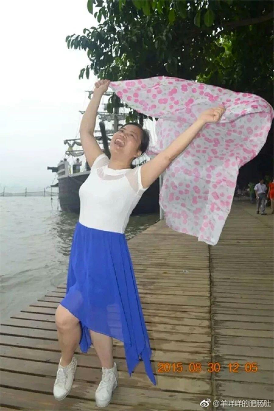 妈妈们拍的那些作妖照片，简直有毒。。。