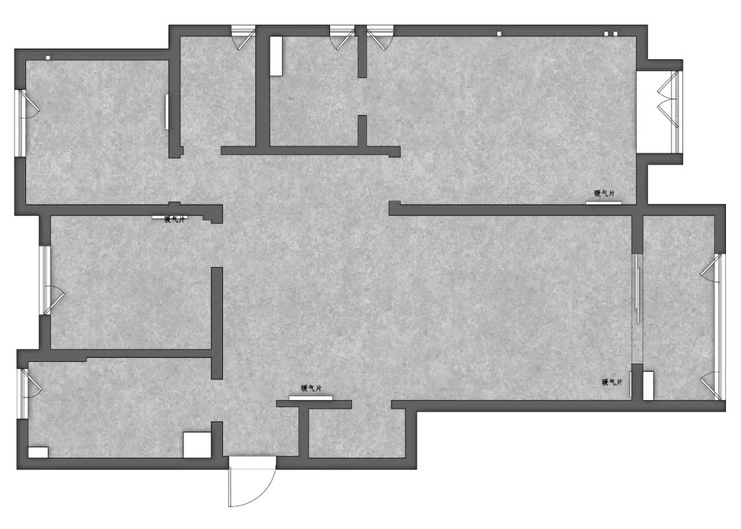 精装房你会怎么改造,要是给自己装修房子怎么装啊