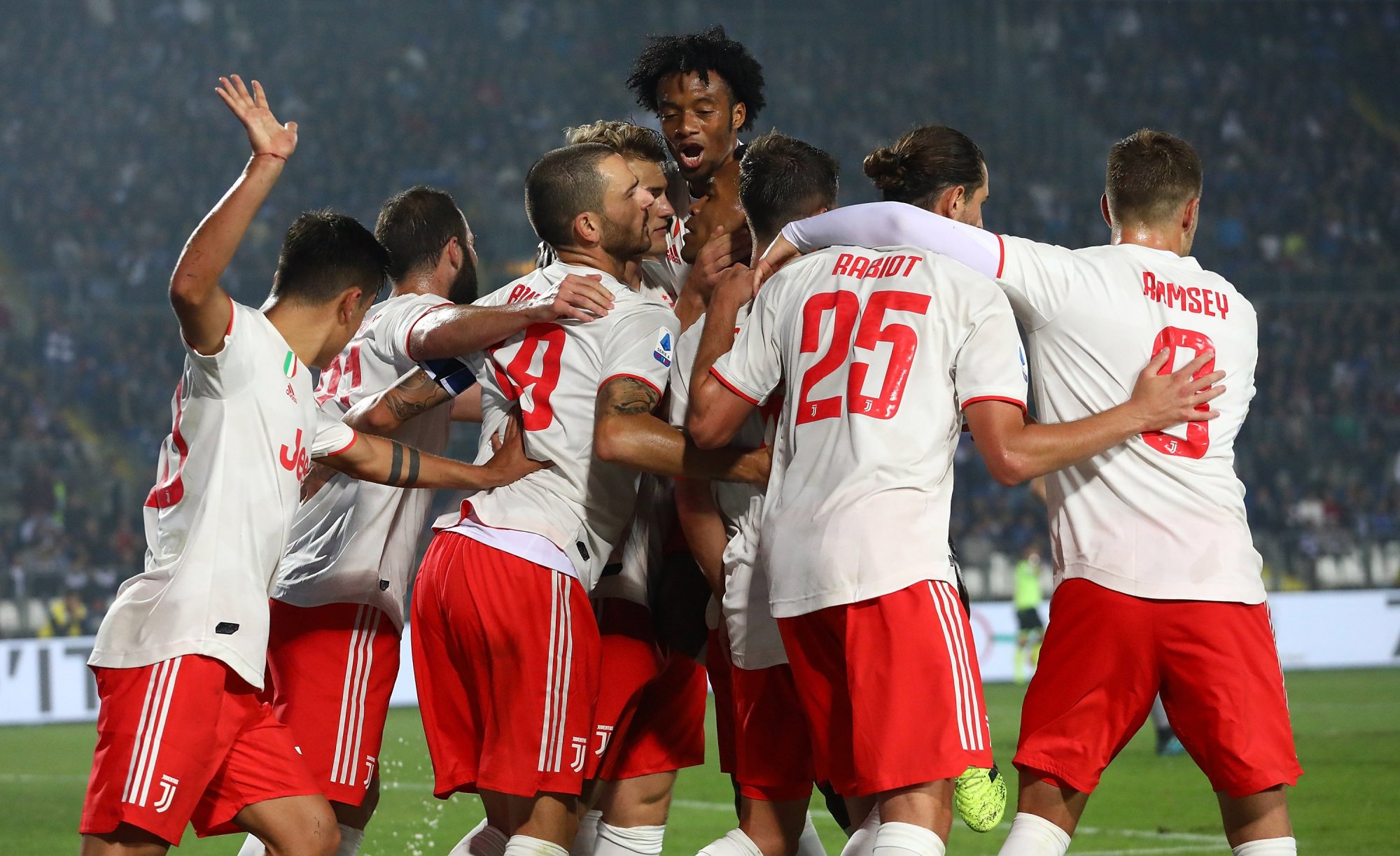 尤文图斯2-1为什么淘汰,尤文2:1险胜罗马