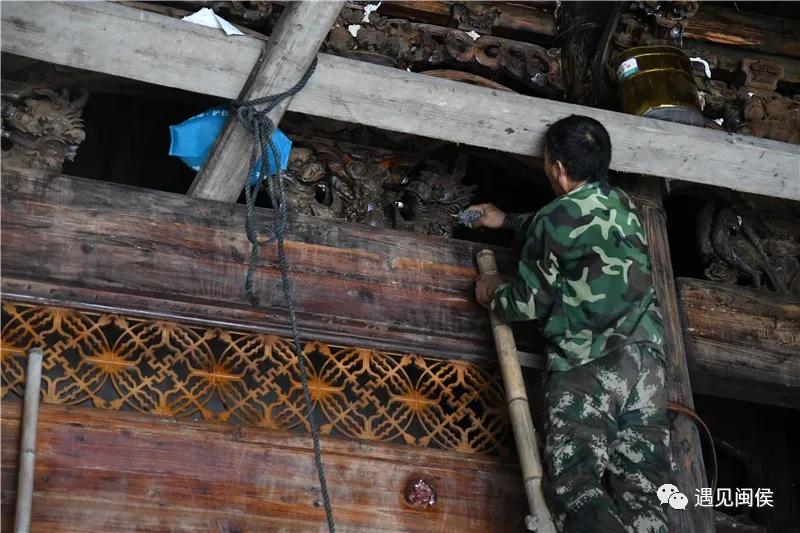 您认养了吗？闽侯这座百年老宅有“新主人”啦