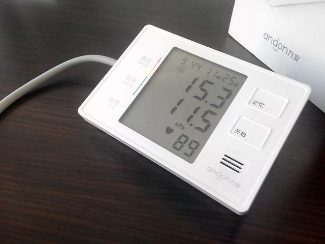 父母的健康,九安电子血压计哪个型号最准确