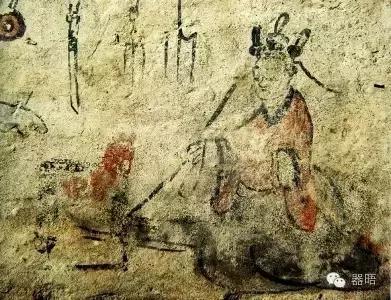 壁画｜河西东厨的魏晋食尚