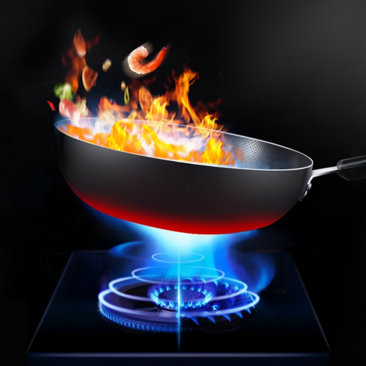 爆炒炉风门怎么调,能率燃气灶火门如何调节