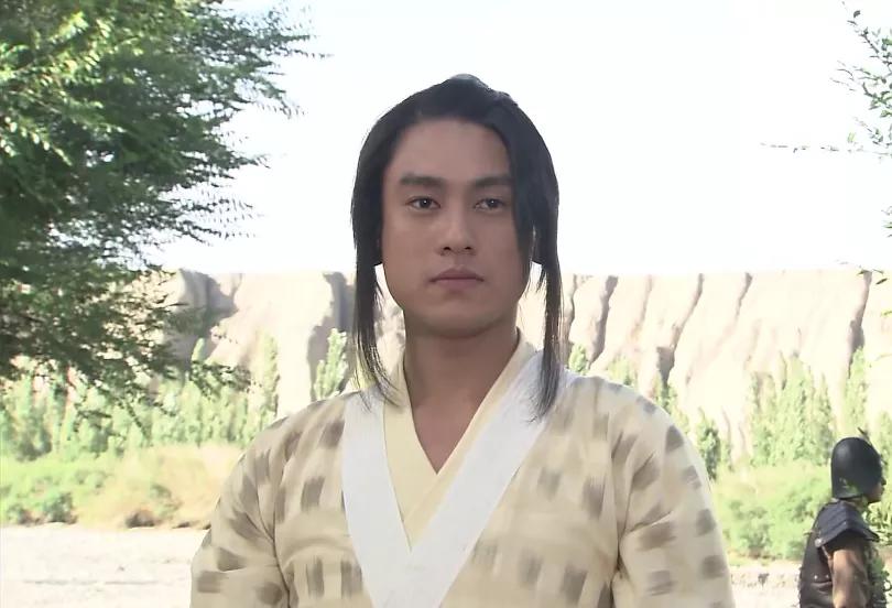 颜值“抱歉”就别硬演古装*男美**了，心疼我这双没见过世面的眼睛