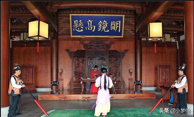 古代害人奇案,清朝奇案之连环腐败案