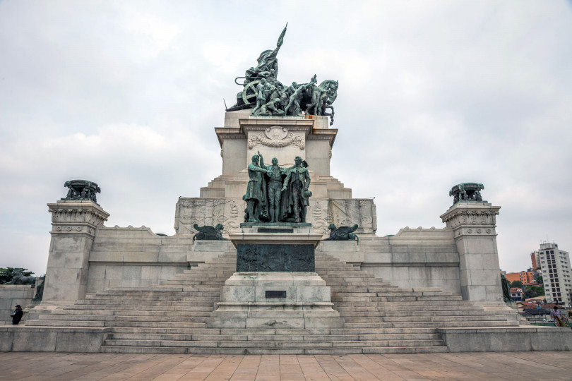 多面圣保罗，混搭新格调