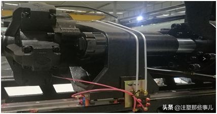 博创注塑机闭模后不抱闸,博创注塑机防冷启动怎么关