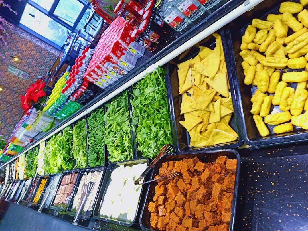 贵阳自助餐汉釜宫,贵阳白云汉釜宫自助餐地址