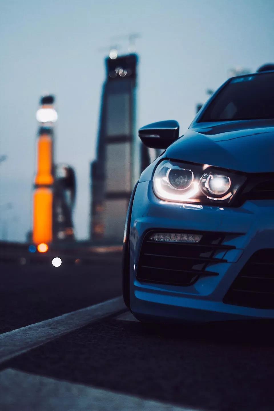 尚酷改蓝色系,尚酷改装成最新款内饰