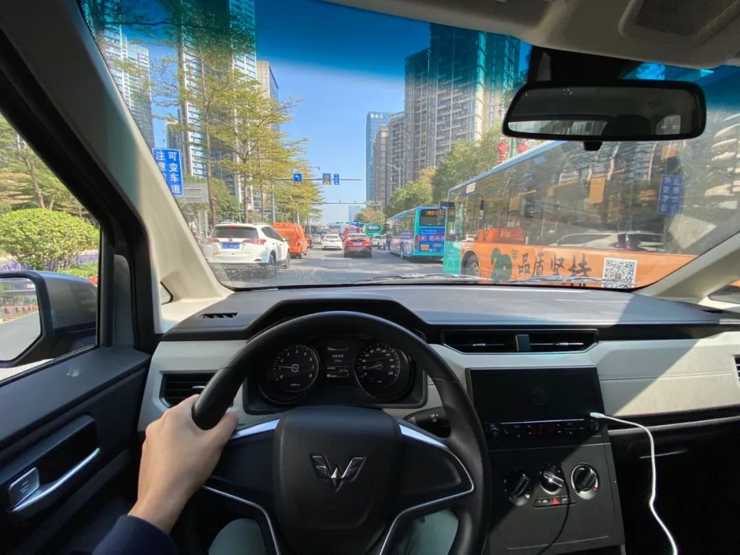 五菱宏光名不虚传,五菱神车果然优秀