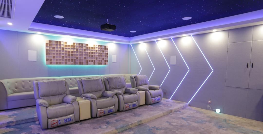 宣城网冈智能影音大地震Cinenova影院