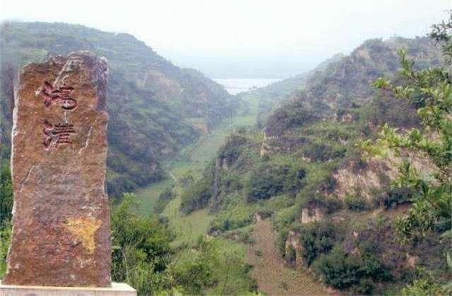 一条流淌万年的母亲河,一条奔流的河穿城而过