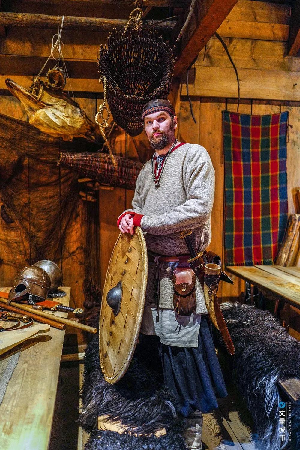 维京遇到全域旅游,美丽乡村、特色小镇一网打尽:挪威渔业史漫步