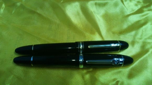 英雄钢笔公认最好的钢笔,盗版的英雄牌钢笔