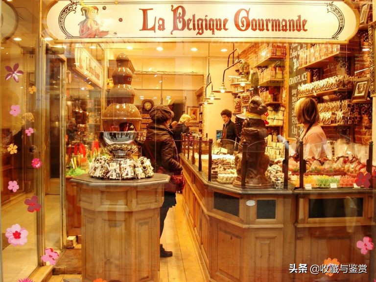 巧克力王国旅游攻略,关于巧克力的旅游地点