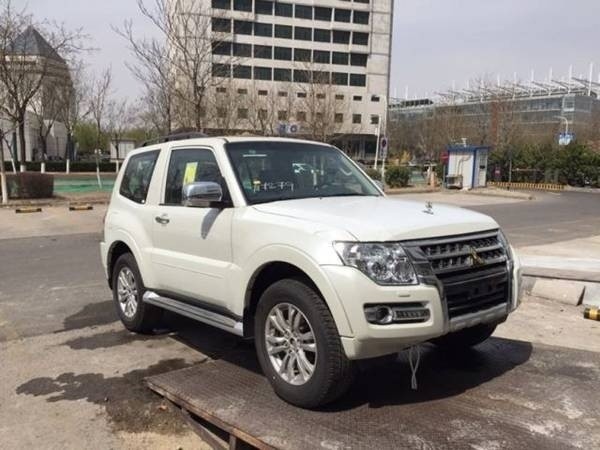 2019款三菱帕杰罗三门v87价格,2020款帕杰罗v87三门版二手