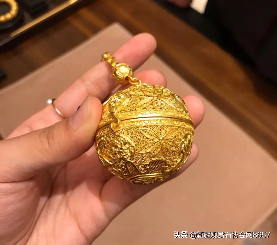 古法金是属于什么金子,古法金是什么金啊