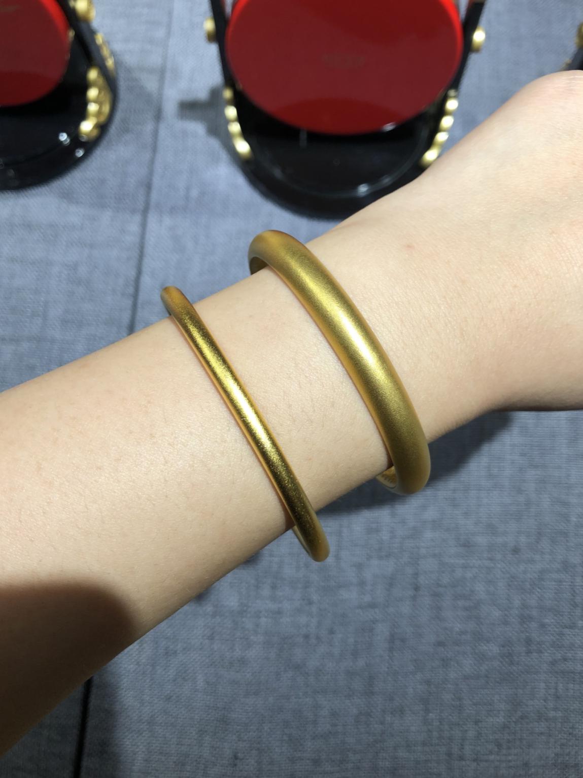 市面上的古法金是真的吗？很多金店店员其实是在忽悠你