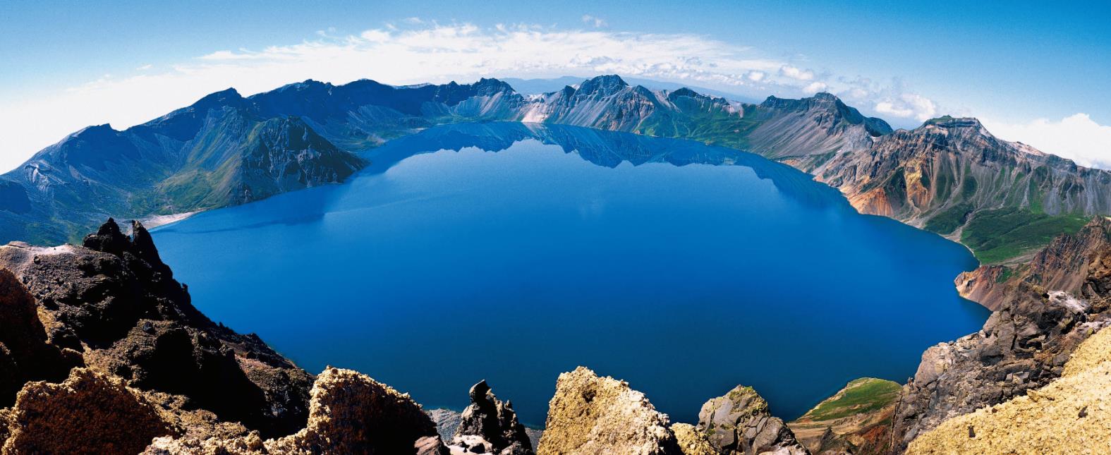 解密长白山在哪里,长白山为什么神秘