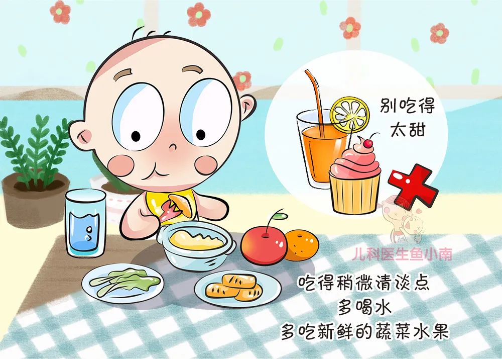 夏天宝宝热该怎么办,夏天太热如何预防宝宝生病