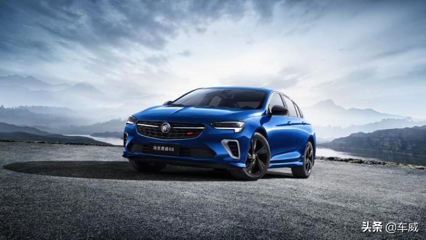 上汽通用别克新款君越,别克全新一代君越正式上市