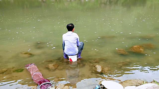 西岭雪山避暑又能钓鱼的地方,西岭雪山哪里的野沟里可以钓冷水