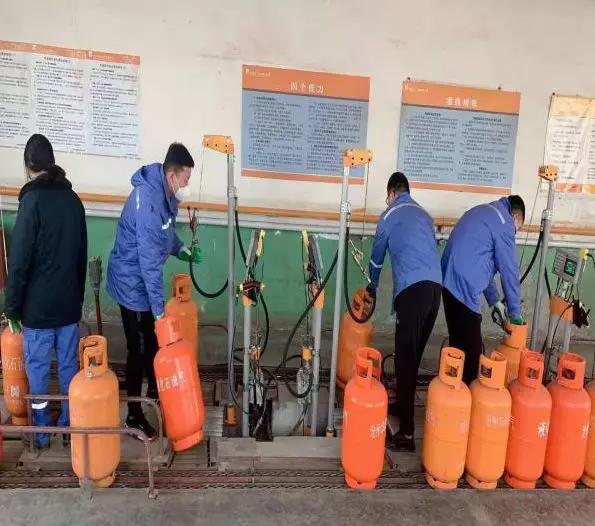 抗击疫情奋战保供一线,抗击疫情沧州在行动