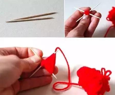 旧毛线的各种用法,毛线有哪些用法图解大全