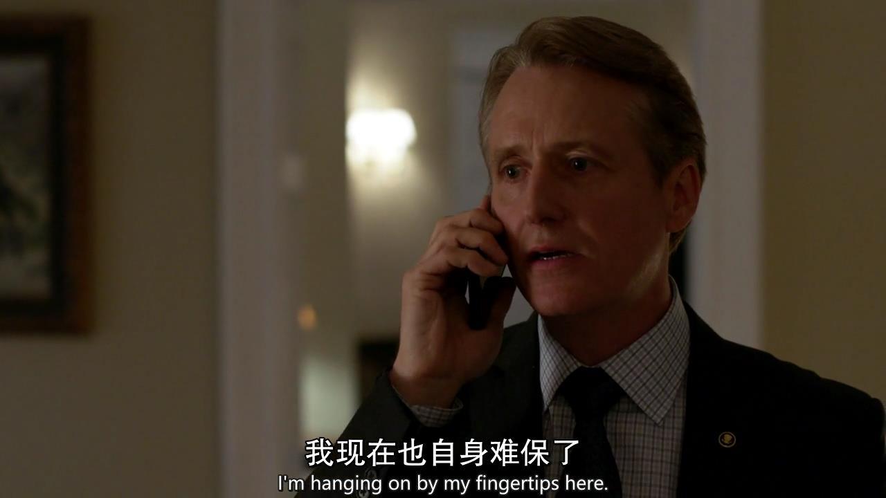 《国土安全》S8E7：枪口的方向