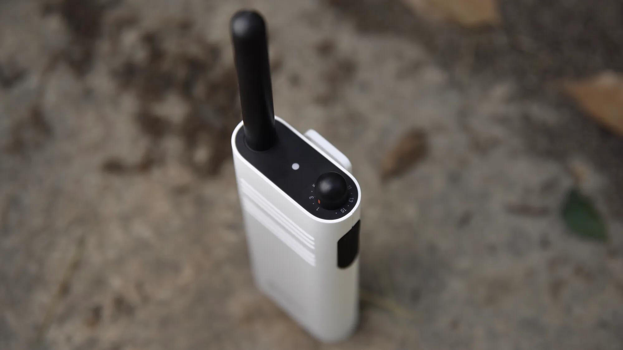 极蜂小语对讲机a208使用教程,极蜂小语a208对讲机深度评测