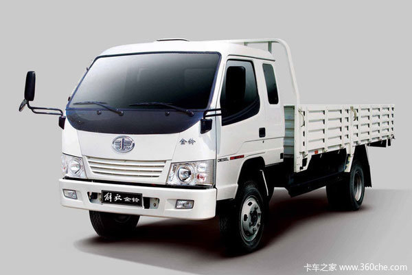 卡车模型一汽解放,一汽解放欧洲卡车