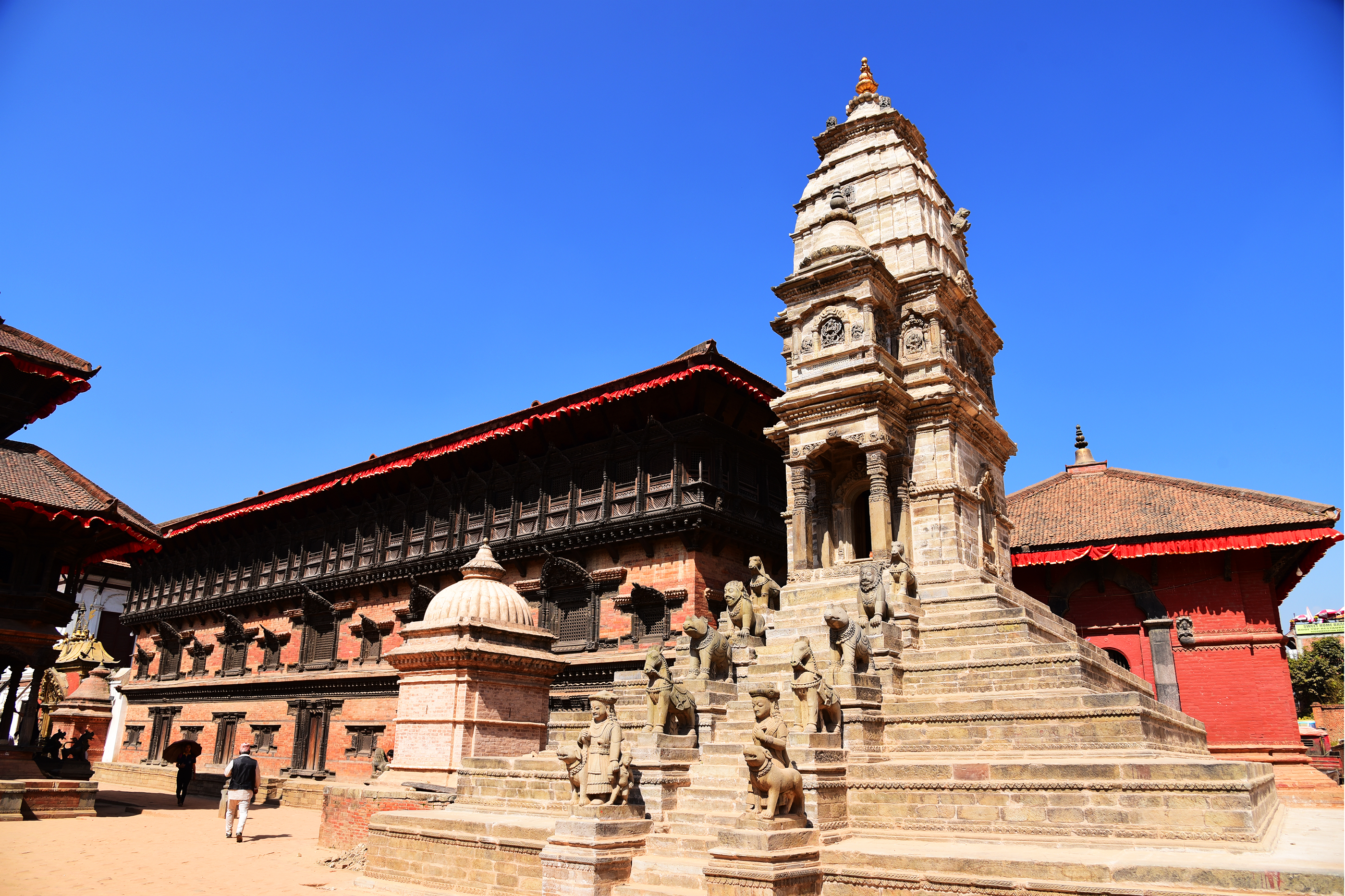 行摄尼泊尔,尼泊尔自由行全过程