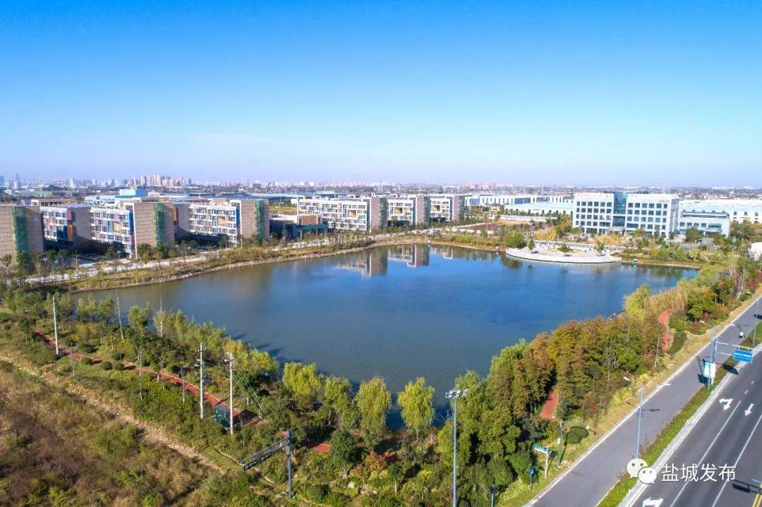 最近盐城经济技术开发区,盐城经济技术开发区发展
