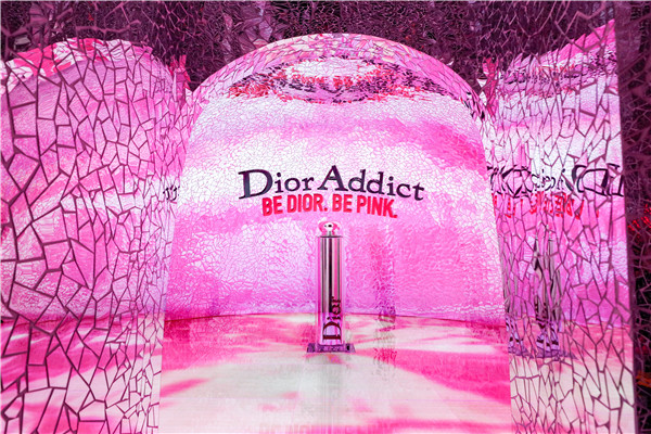 迪奥粉漾魅惑变色唇膏色号,粉迪奥和黑迪奥